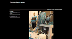 Desktop Screenshot of pingouin.nl